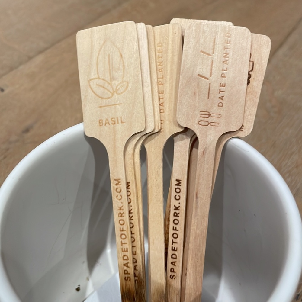 Spade to Fork Seed Kit - Picture 5 of 9